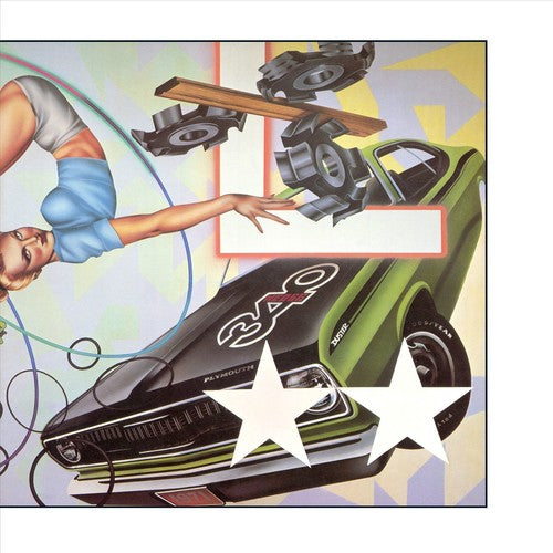 Heartbeat City (Vinyl) - The Cars