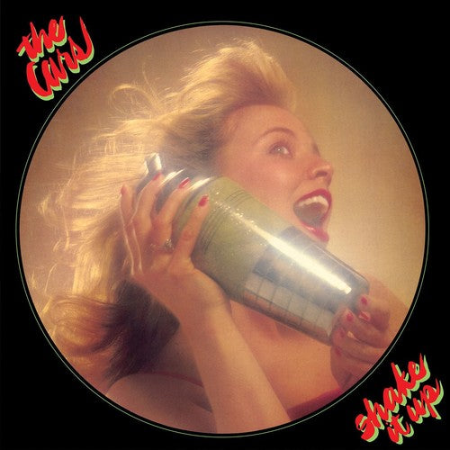 Shake It Up (CD) - The Cars