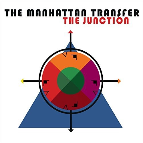 The Junction (CD) - The Manhattan Transfer