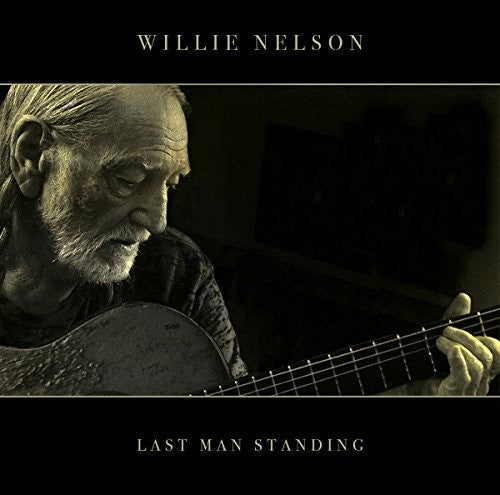 Last Man Standing (Vinyl) - Willie Nelson