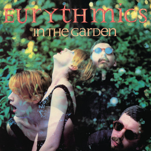In The Garden (Vinyl) - Eurythmics