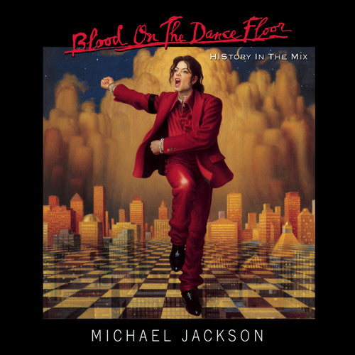 Blood On The Dance Floor / History In The Mix (CD) - Michael Jackson