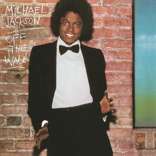 Off The Wall (CD) - Michael Jackson