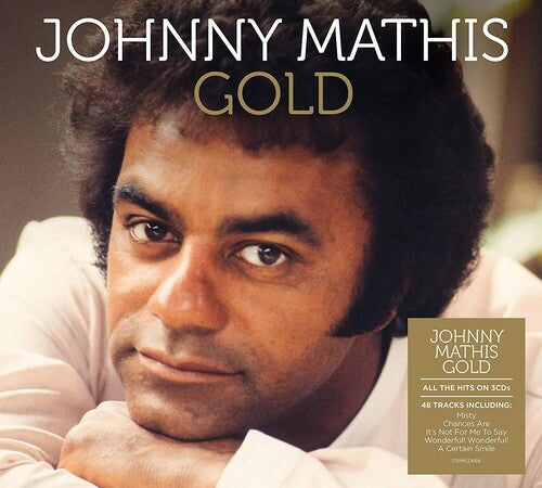 Gold (CD) - Johnny Mathis