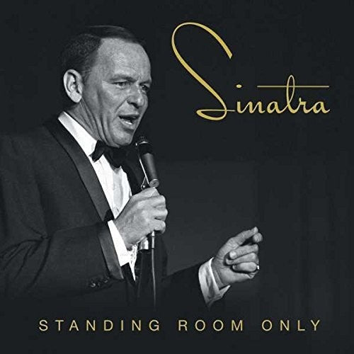Standing Room Only (CD) - Frank Sinatra