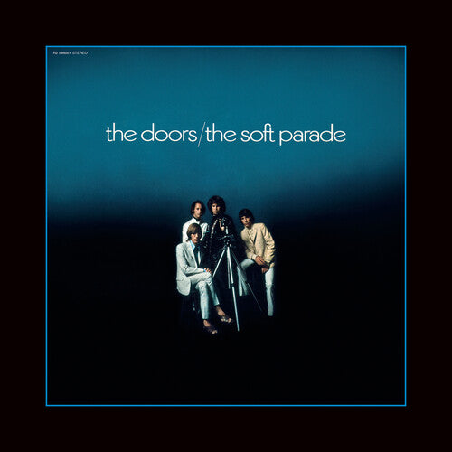 Soft Parade (Vinyl) - The Doors