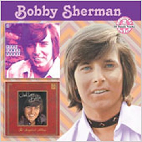 Here Comes Bobby / with Love Bobby (CD) - Bobby Sherman