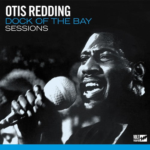 Dock of the Bay Sessions (CD) - Otis Redding