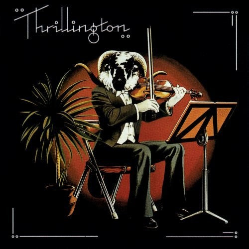 Thrillington (CD) - Paul McCartney