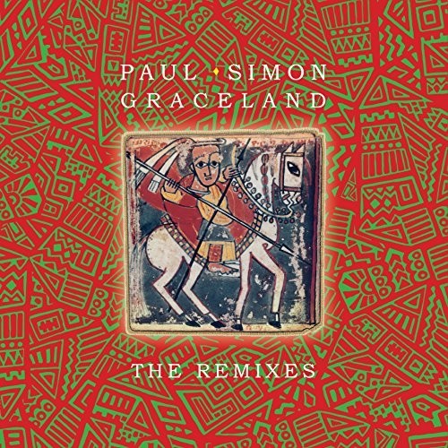 Graceland: The Remixes (Vinyl) - Paul Simon