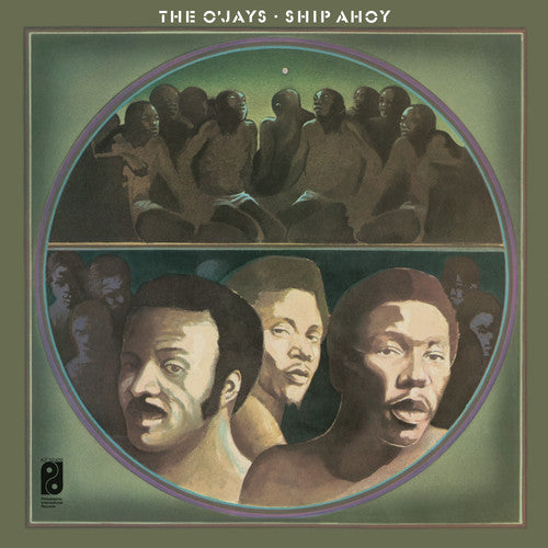 Ship Ahoy (Vinyl) - The O'Jays