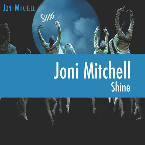 Shine (Vinyl) - Joni Mitchell