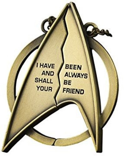 Star Trek - Magnetic Friendship Necklace
