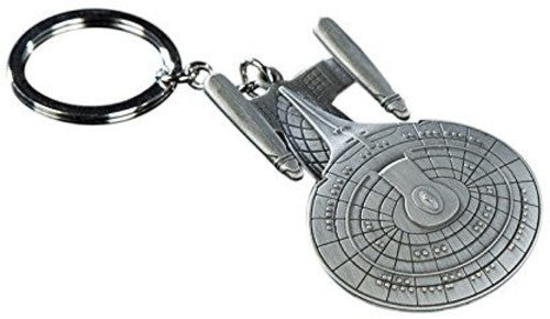Star Trek Enterprise D Key Chain