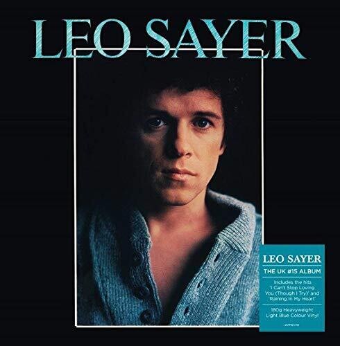 Leo Sayer (Vinyl) - Leo Sayer