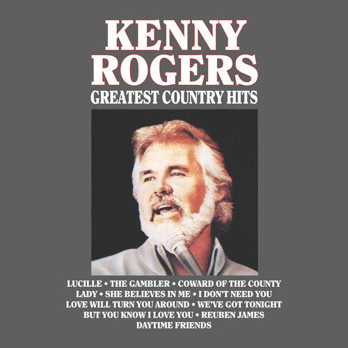 Greatest Hits (Vinyl) - Kenny Rogers