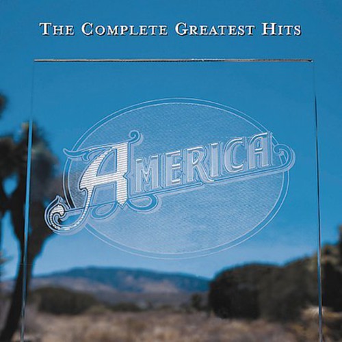 The Complete Greatest Hits (CD) - America