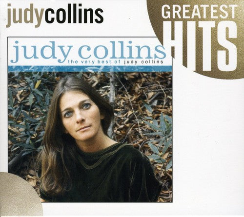The Very Best Of Judy Collins (CD) - Judy Collins