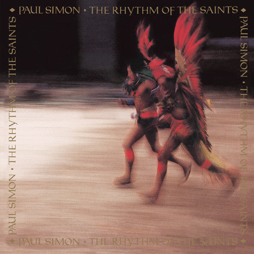The Rhythm Of The Saints (Vinyl) - Paul Simon