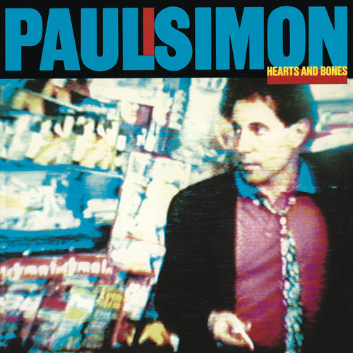 Hearts And Bones (Vinyl) - Paul Simon