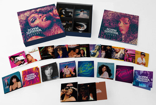 Encore [33CD Boxset] (CD) - Donna Summer