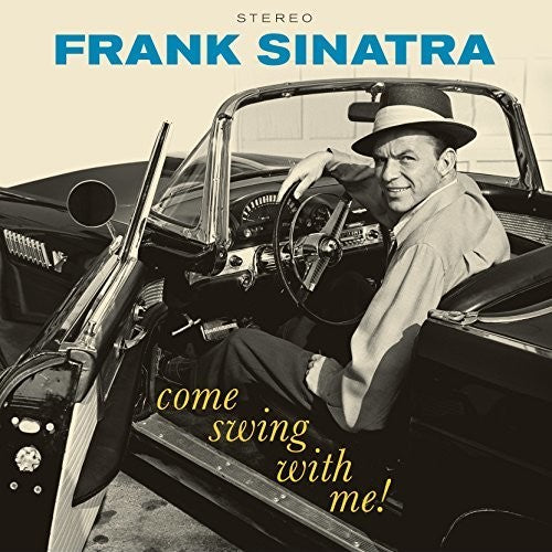 Come Swing With Me (Vinyl) - Frank Sinatra