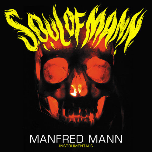 Soul Of Mann (CD) Manfred Mann — MeTV Mall