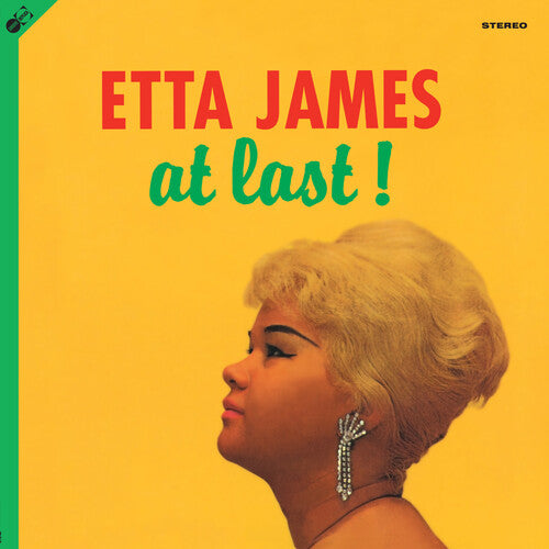 At Last [180-Gram Vinyl With Bonus CD Featuring Bonus Tracks] (Vinyl) - Etta James
