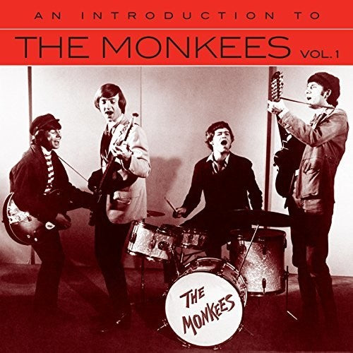 An Introduction To (CD) - The Monkees