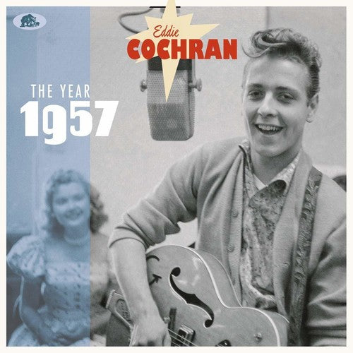 Year 1957 (Vinyl) - Eddie Cochran