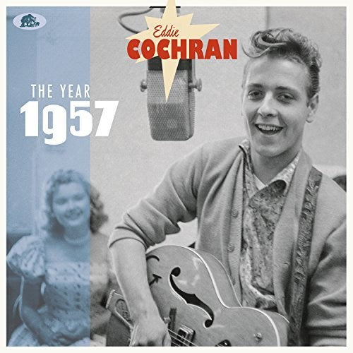 Year 1957 (CD) - Eddie Cochran
