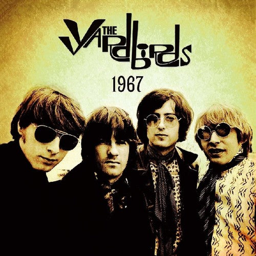 Live In Stockholm & Offenbach 1967 (Vinyl) - The Yardbirds