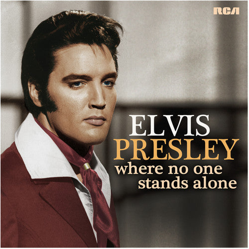 Where No One Stands Alone (Vinyl) - Elvis Presley