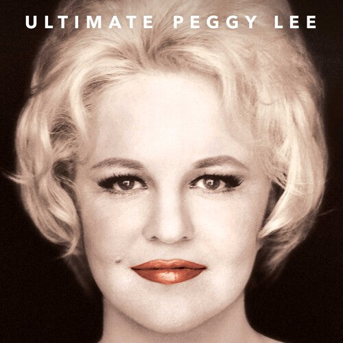 Ultimate Peggy Lee (CD) - Peggy Lee