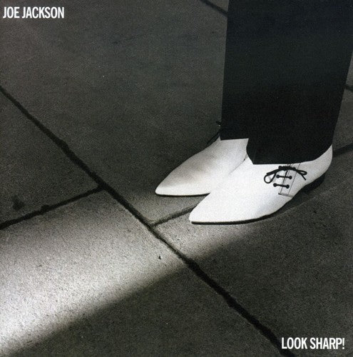Look Sharp (CD) - Joe Jackson