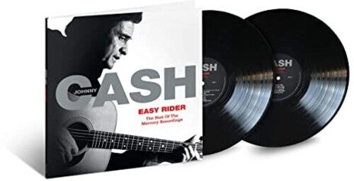Easy Rider: The Best Of The Mercury Recordings (Vinyl) - Johnny Cash