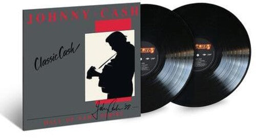 Classic Cash: Hall Of Fame Series (Vinyl) - Johnny Cash