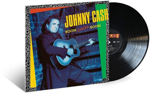 Boom Chicka Boom (Vinyl) - Johnny Cash