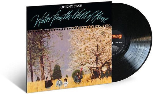 Water From The Wells Of Home (Vinyl) - Johnny Cash