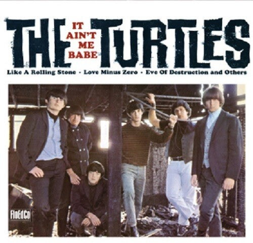 It Ain't Me Babe (Vinyl) - The Turtles