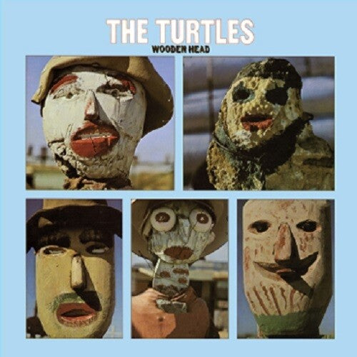 Wooden Head (Vinyl) - The Turtles