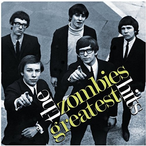 Greatest Hits (CD) - The Zombies