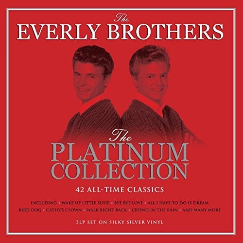 Platinum Collection (Vinyl) - The Everly Brothers