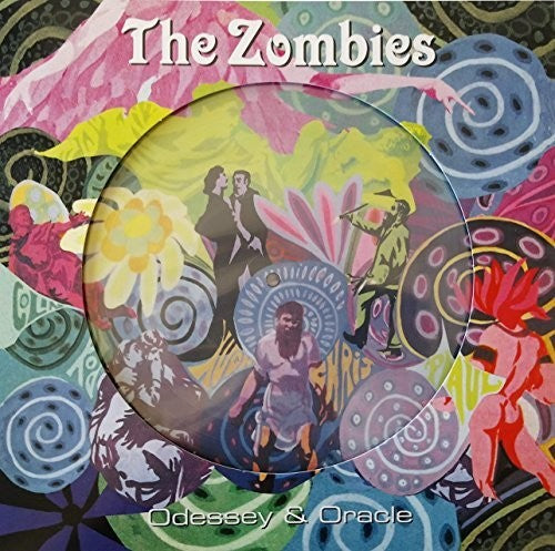 Odessey & Oracle (Vinyl) - The Zombies
