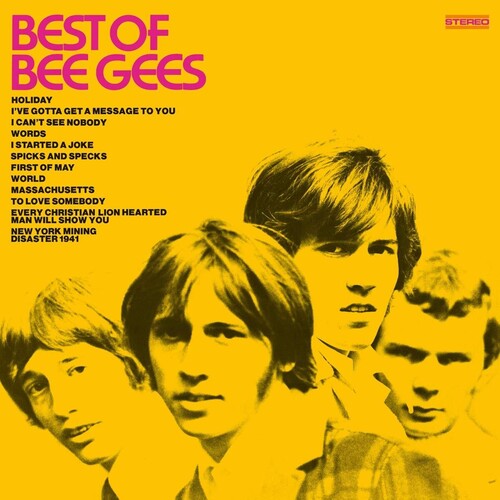 Best Of Bee Gees (Vinyl) - Bee Gees