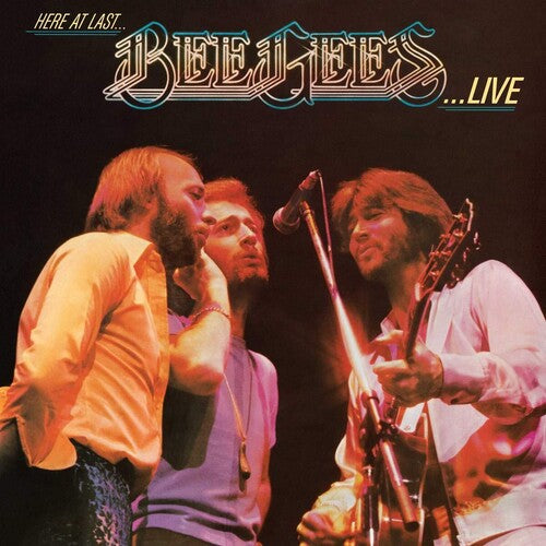 Here At Last: Bee Gees Live (Vinyl) - Bee Gees