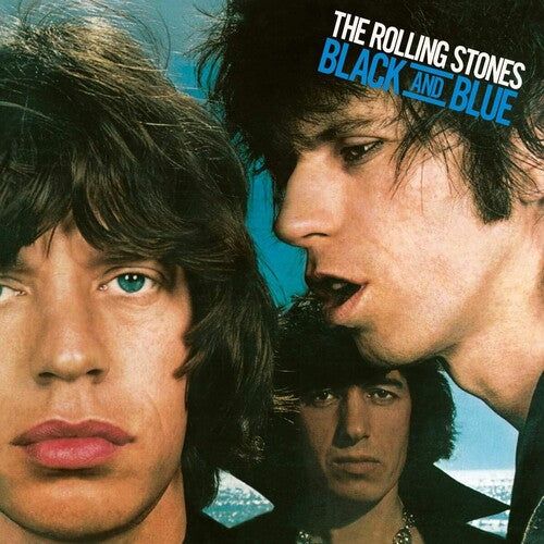 Black And Blue (Vinyl) - The Rolling Stones
