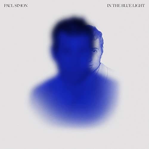 In The Blue Light (Vinyl) - Paul Simon