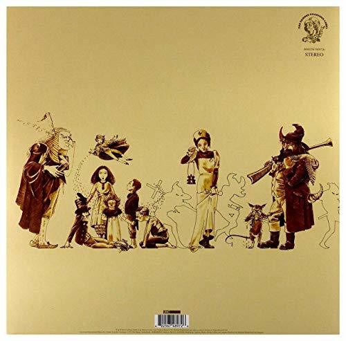 Trick Of The Tail (Vinyl) - Genesis