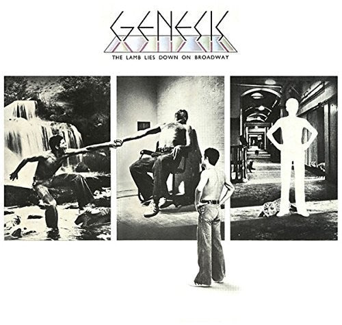 Lamb Lies Down On Broadway (Vinyl) - Genesis